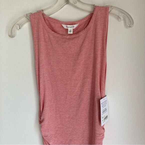 Athleta Sunkissed striped dress size small - New with tags! 😍 - Picture 4 of 11